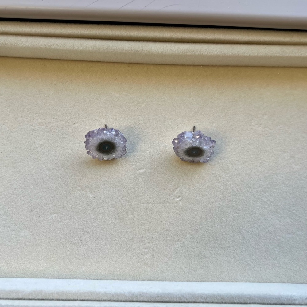 Statement earrings - Picture 3 of 3
